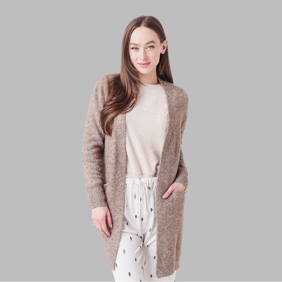 Z SUPPLY EMMA SWEATER CARDIGAN - Picture 1 of 9